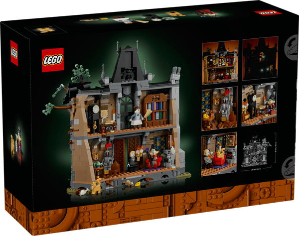 Lego Icons Burgemeestershuis  11383