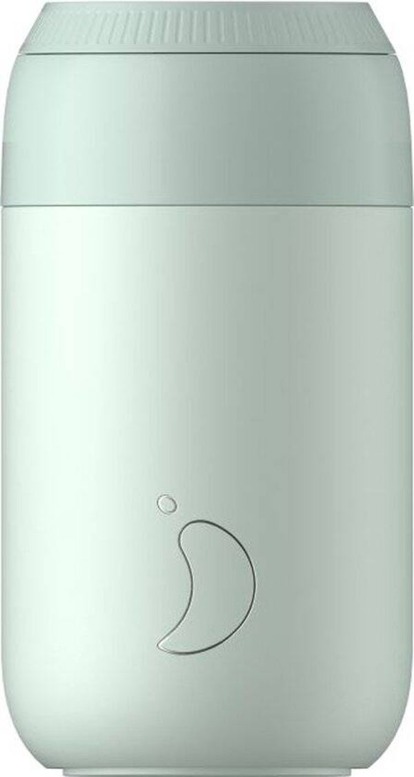 Chillys Coffee Cup 340ml Lichen green