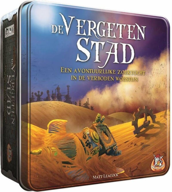 De Vergeten Stad