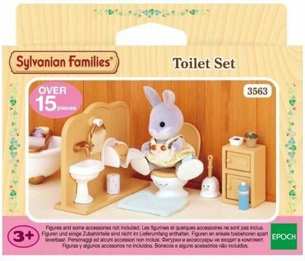 Sylvanian Families toiletset 5020