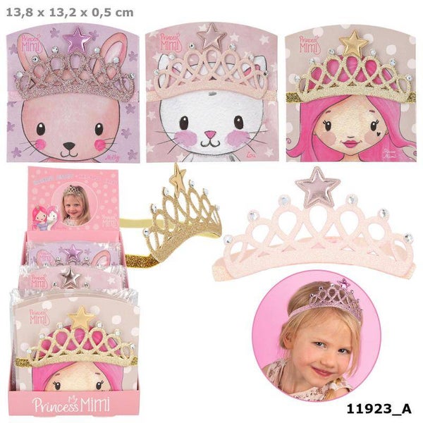 Princess Mimi diadeem haarband