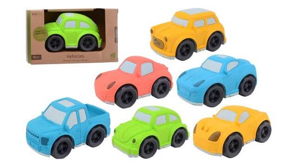 Voertuigen groot bio-plastic