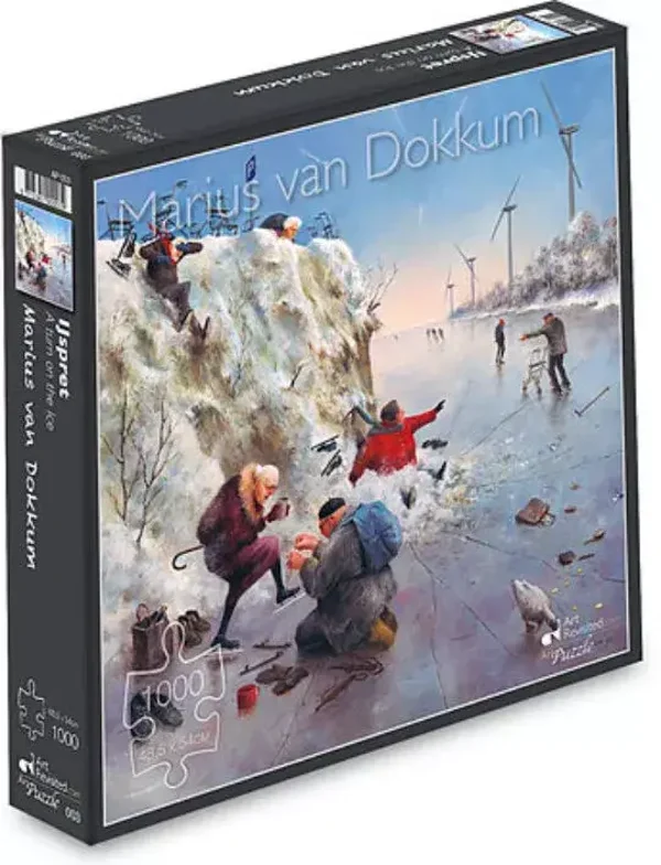 IJspret – Marius van Dokkum (990)