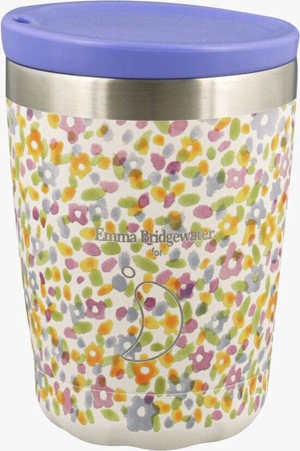 Chilly's Coffee Cup 340ml Wildflowers Me