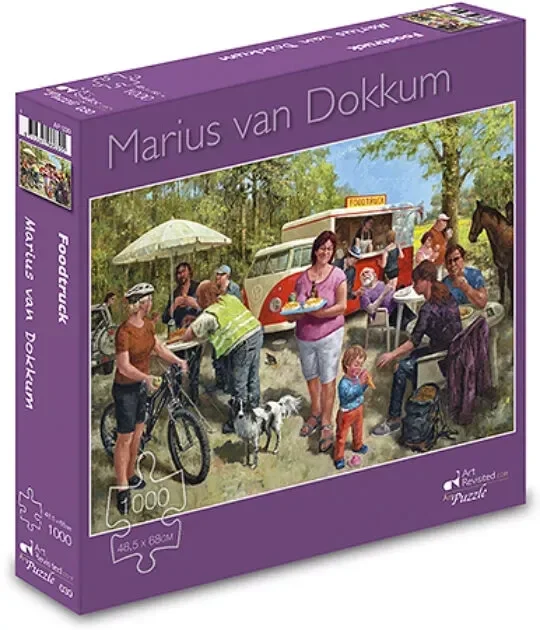 Foodtruck – Marius van Dokkum (1000)