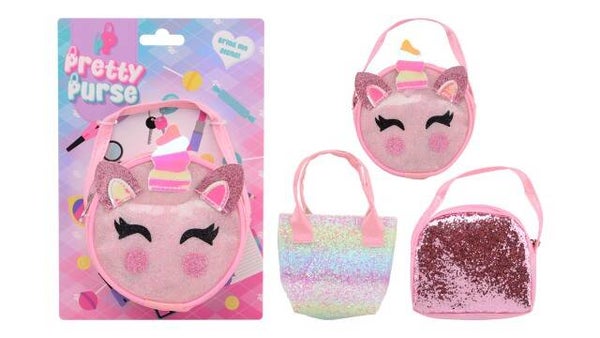 Fantastische glamourtas