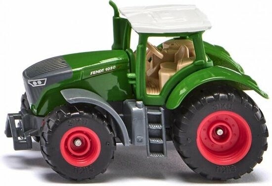 Siku Fendt 1050 Vario Tractor  Groen / rood  1063