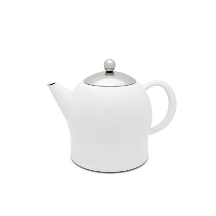 Theepot Minuet Santhee 1,4L, wit