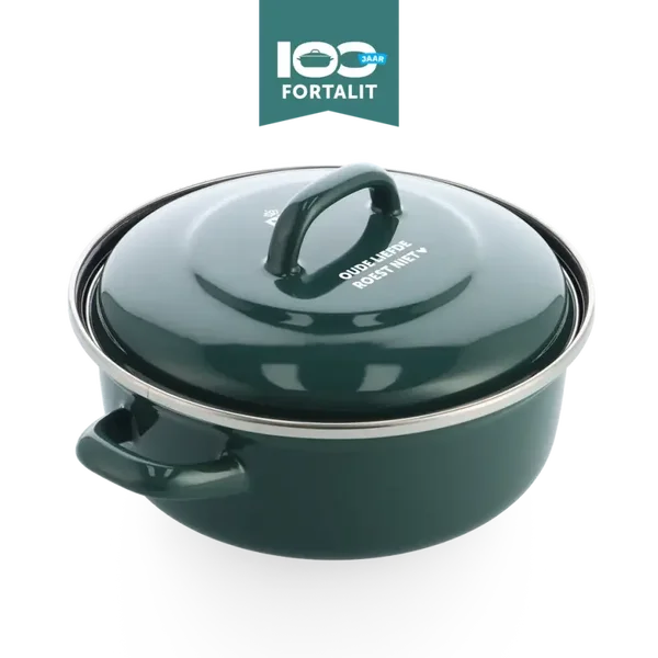 Fortalit Braadpan Limited Edition - 100 Jaar Jubileumeditie