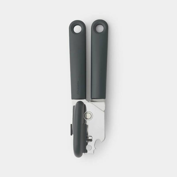 Brabantia Blik + Flesopener TASTY+  Dark Grey