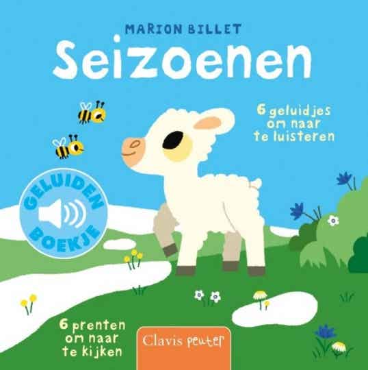 Seizoenen (geluidenboekje)