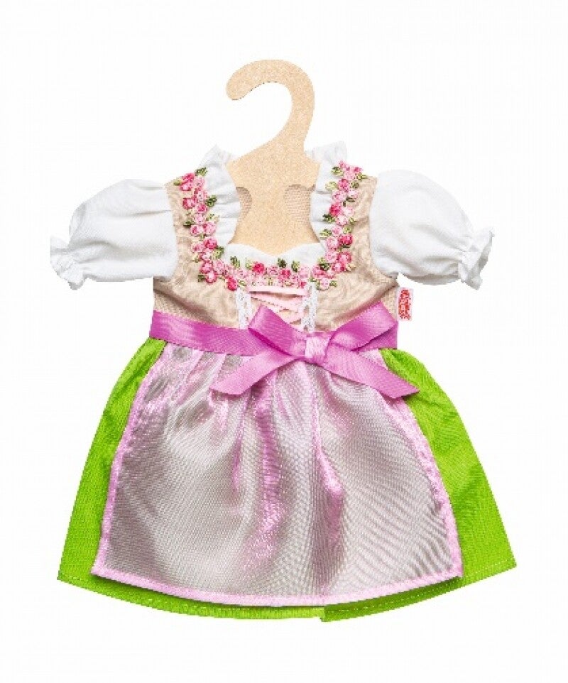 Dirndl "Heidi" (28-35cm)