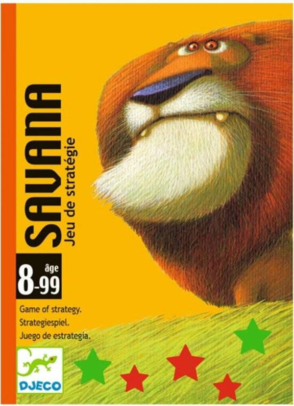 Djeco Savana   DJ05110