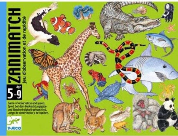 Djeco Zanimatch   DJ05153
