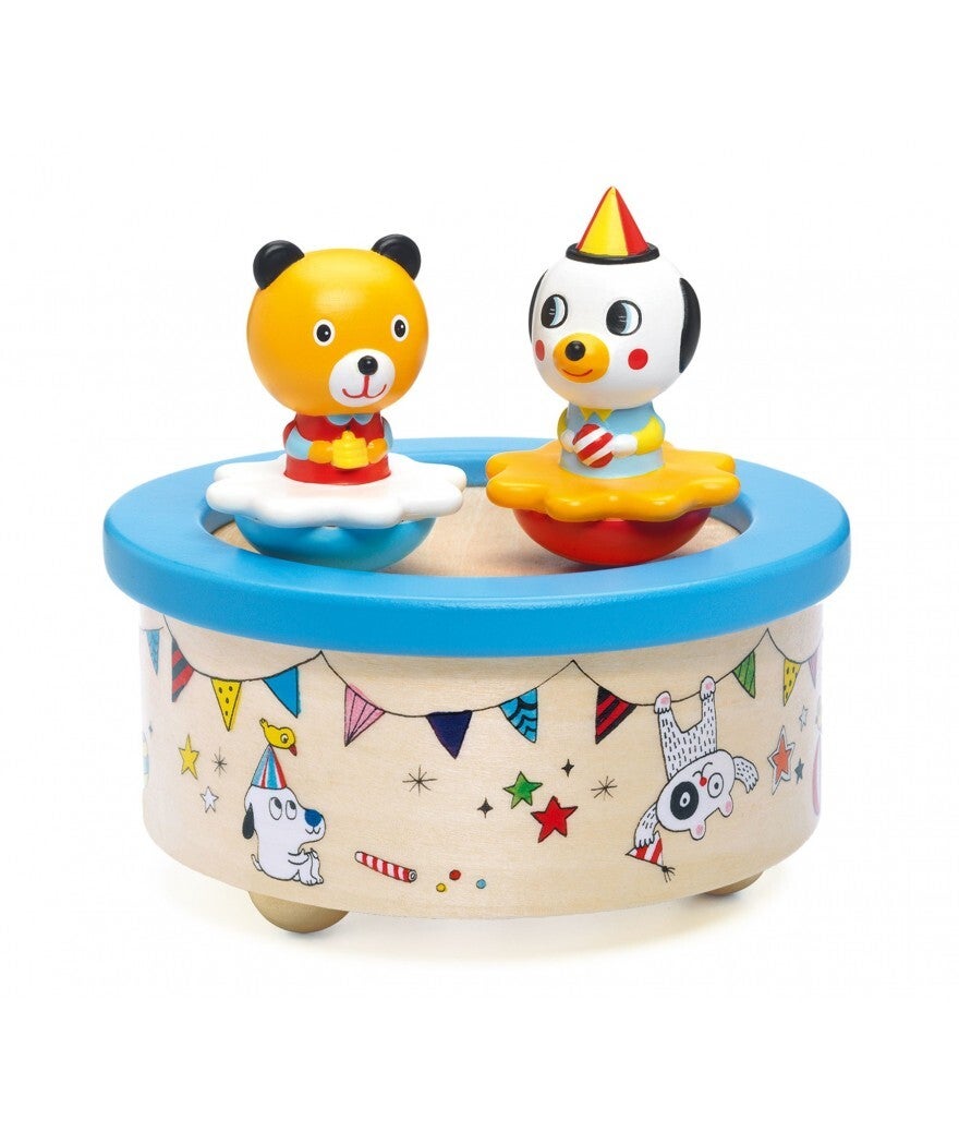 Djeco Muziekdoosje Fantasy Melody DJ06053