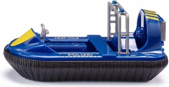 Siku Hovercraft Polizei  Blauw/zwart 0890