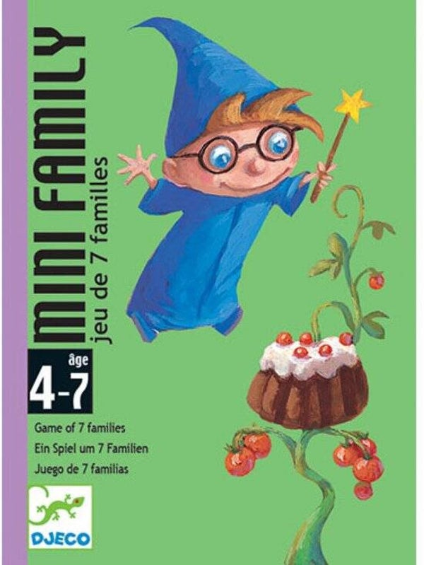 Djeco Mini Family   DJ05101