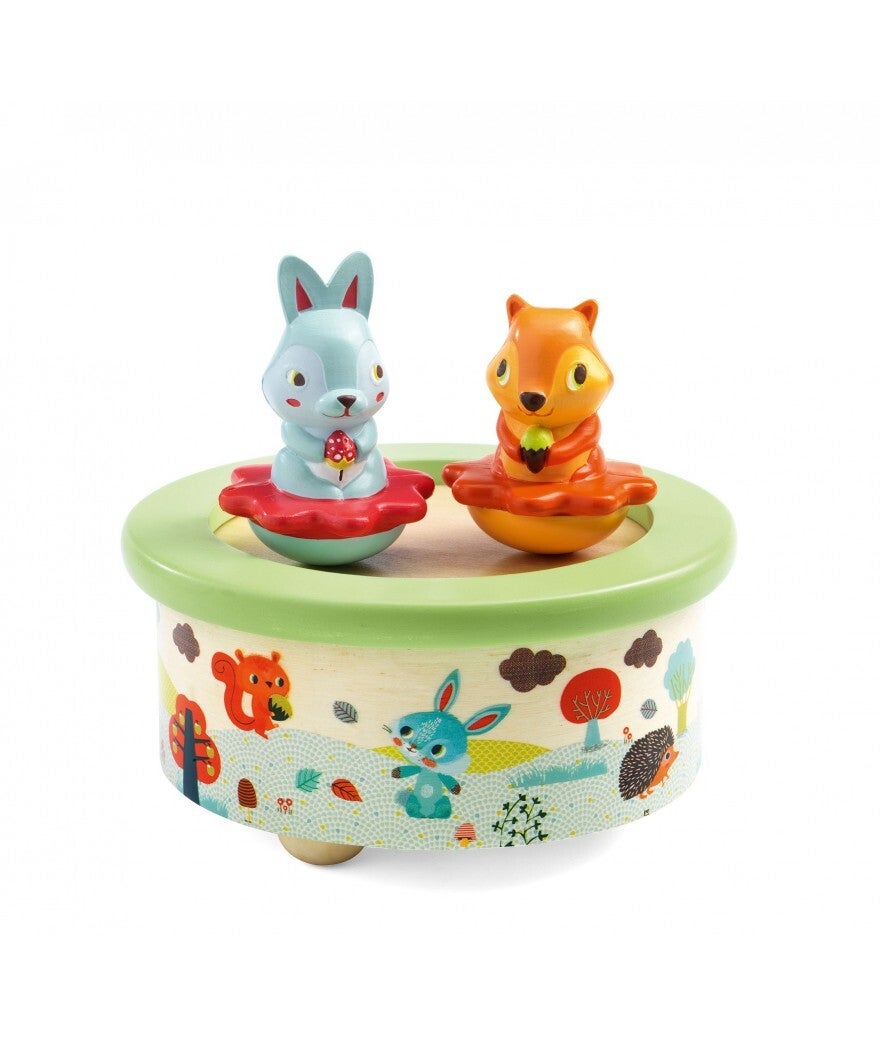 Djeco Muziekdoosje Friends Melody DJ06054