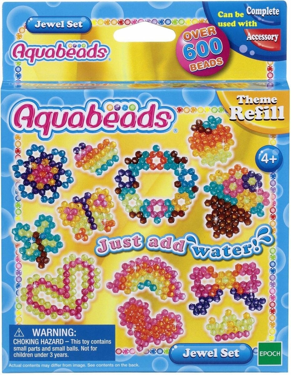 Aquabeads Thema navulling Juwelenset 79158