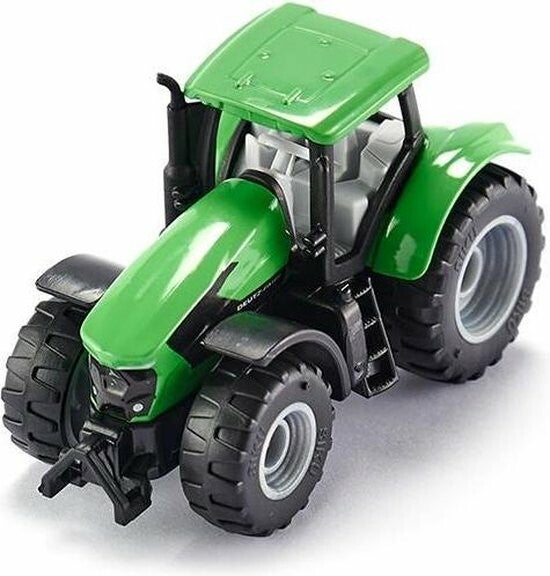 Siku Deutz-fahr Ttv 7250 Agrotron Tractor 1081