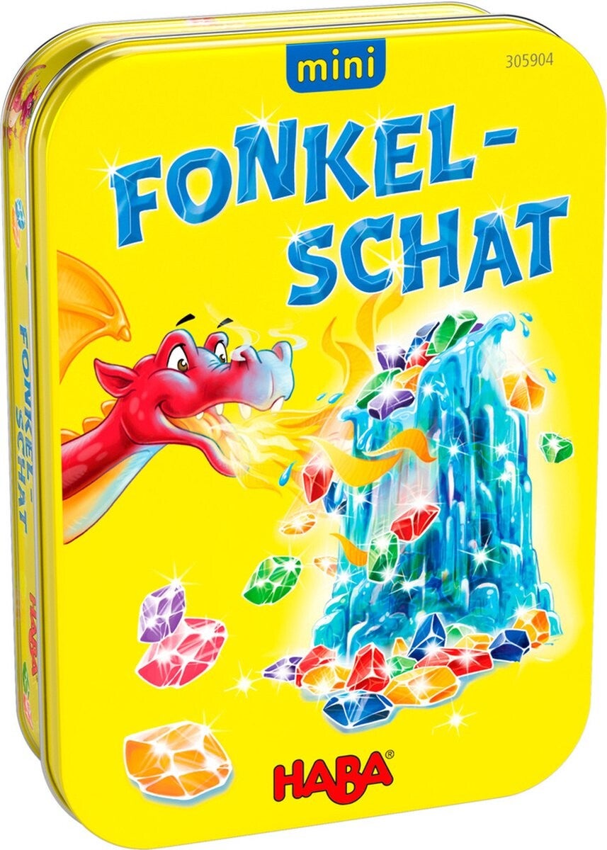 Haba Fonkelschat Mini in Blikje