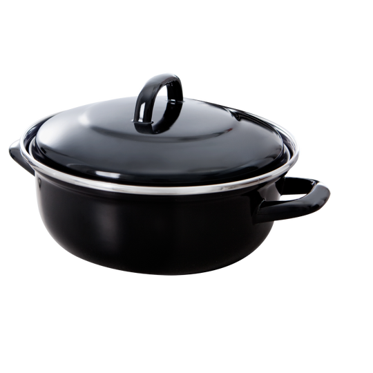 BK FORTALIT BRAADPAN 20 CM 1,4 LITER