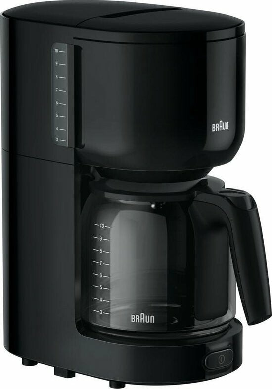 Braun KF3120BK PurEase zwart