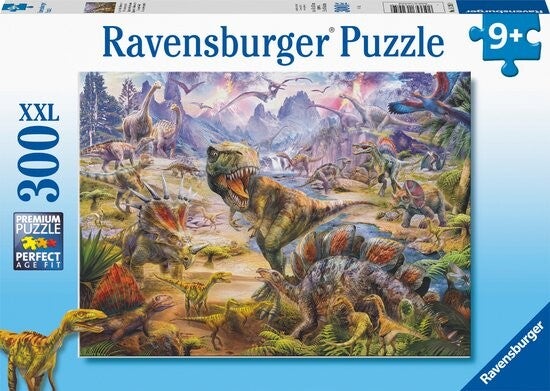 Ravensburger Puzzel Gigantische Dinosauriërs  300XXL  132959