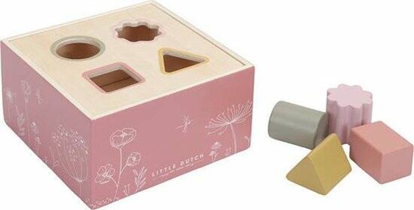 Little Dutch Vormenstoof Wild Flowers  LD7022