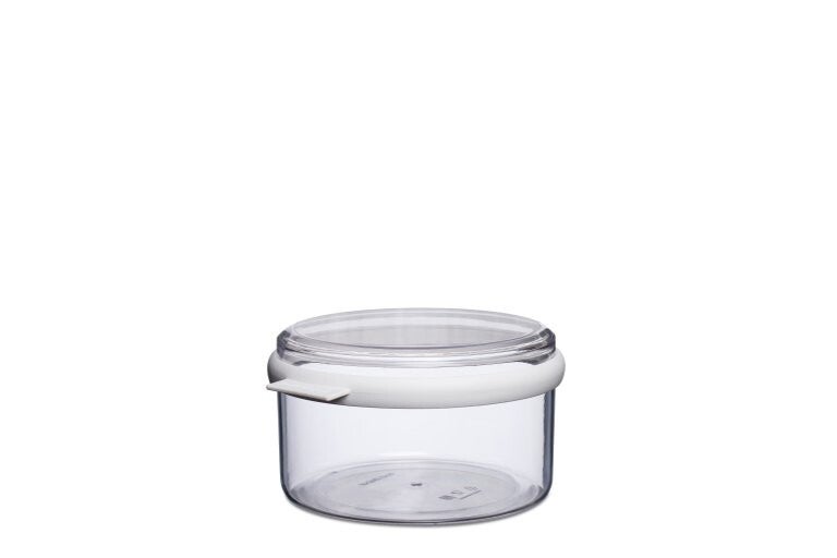 Mepal Bewaardoos Stora Rond 1500 ml - wit