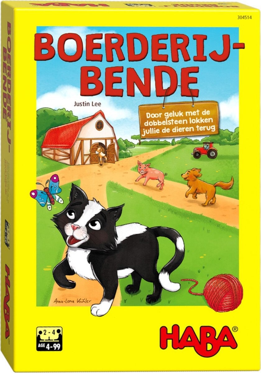 Haba Boerderijbende