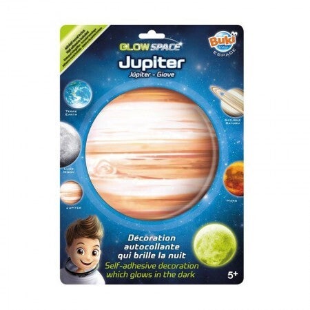 Glow Space Jupiter