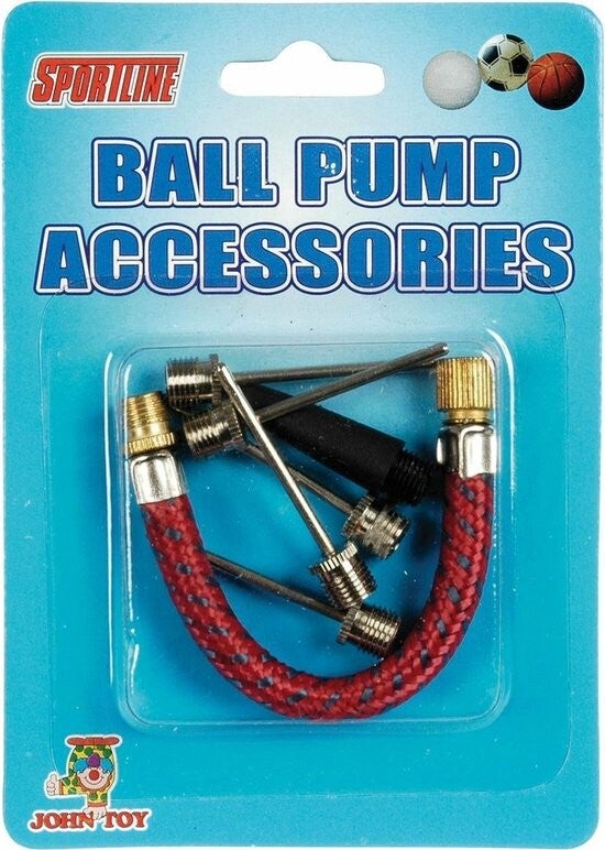 ballenpomp accessoires