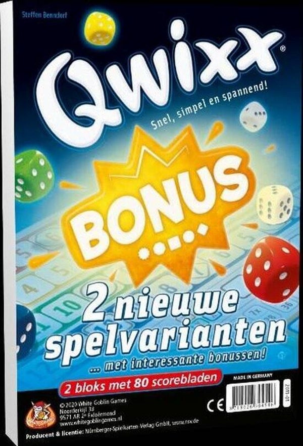 Qwixx: Bonus (NL)