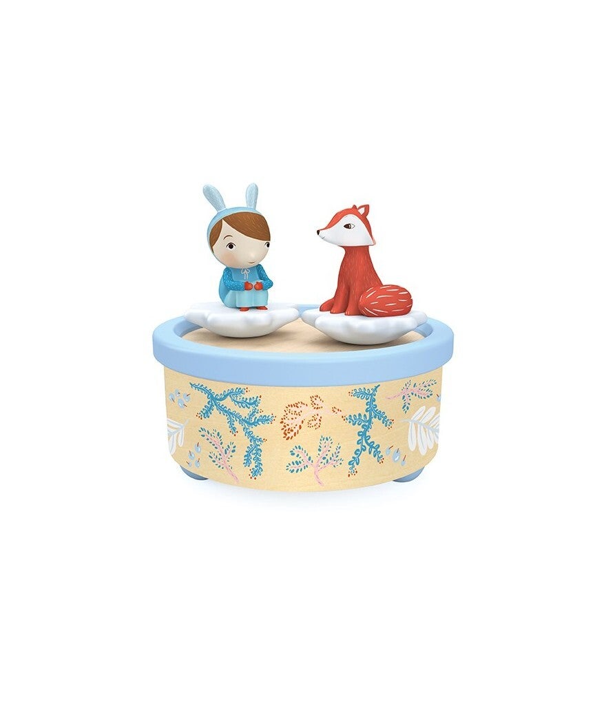 Djeco Muziekdoosje Fox Melody DJ06060