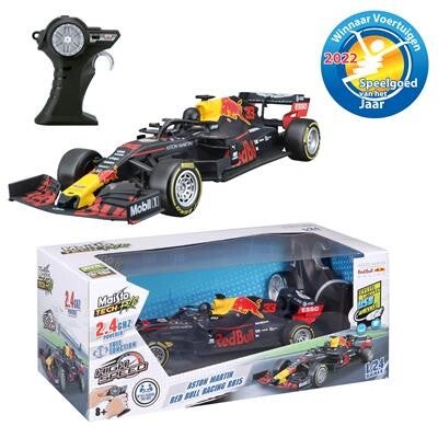 MAISTO RED BULL MAX VERSTAPPEN 1:24 RC 2.4GHZ