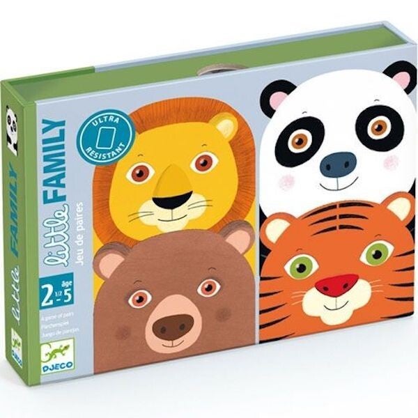 Djeco Little Family  DJ05062