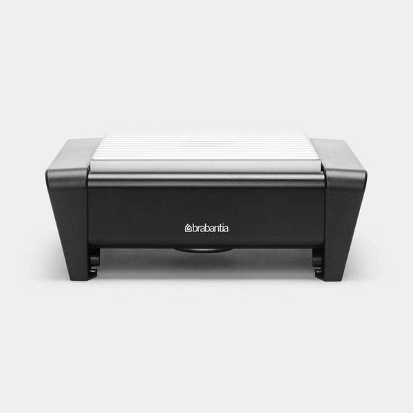 Brabantia Schotelwarmer 1 kaarsje Zwart