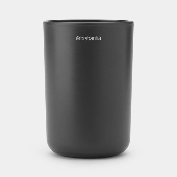 Brabantia Tandenborstelhouder ReNew, met inzet  Dark Grey