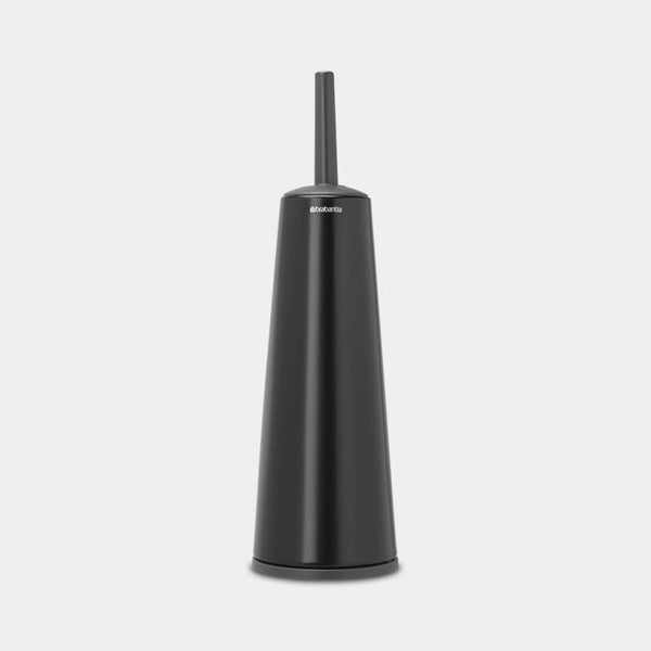 Brabantia Toiletborstel en Houder ReNew  Matt Black