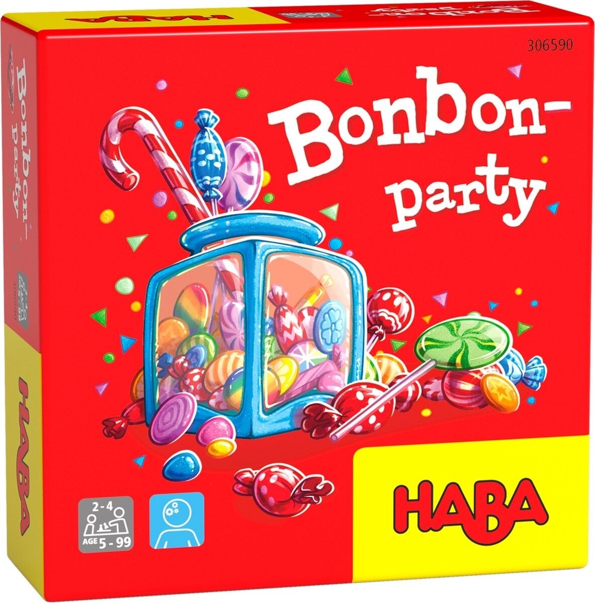 Haba Bonbon party