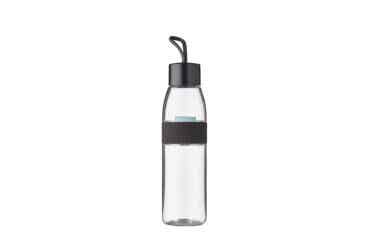 Waterfles Ellipse 500 ml - Nordic black