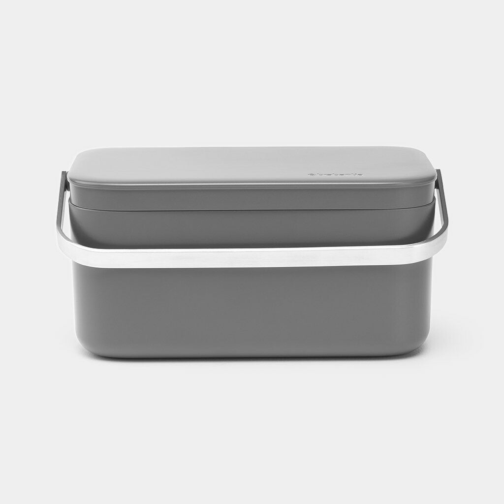 AANRECHT AFVALBAKJE Dark Grey