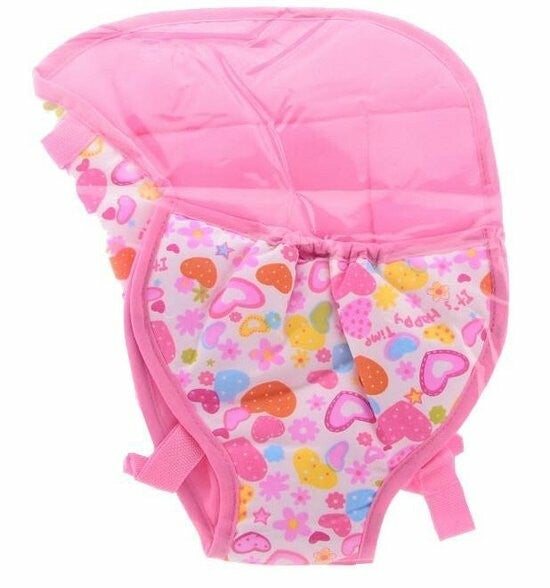 Baby Rose buikdraagzak