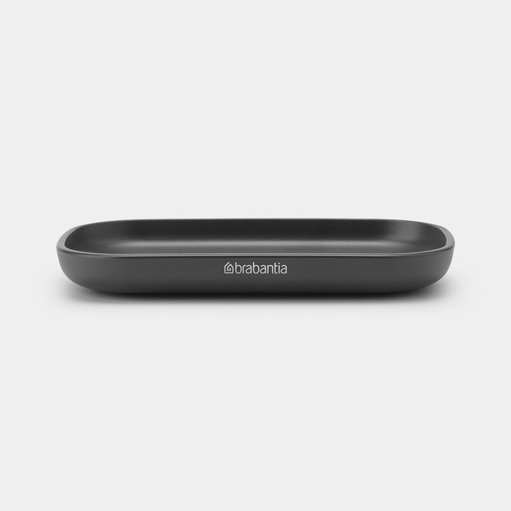 Brabantia Zeepbakje ReNew  Dark Grey