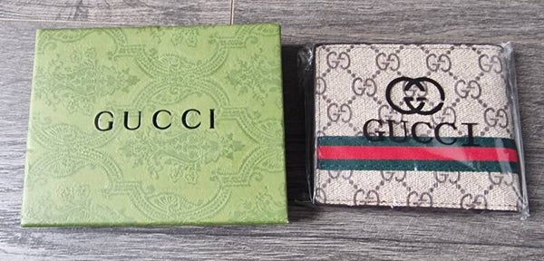 Gucci wallet