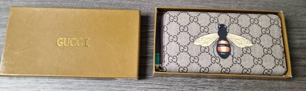 Gucci Bee Purse