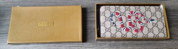 Gucci Snake Purse