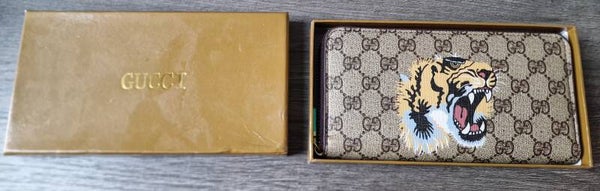 Gucci Tiger Purse