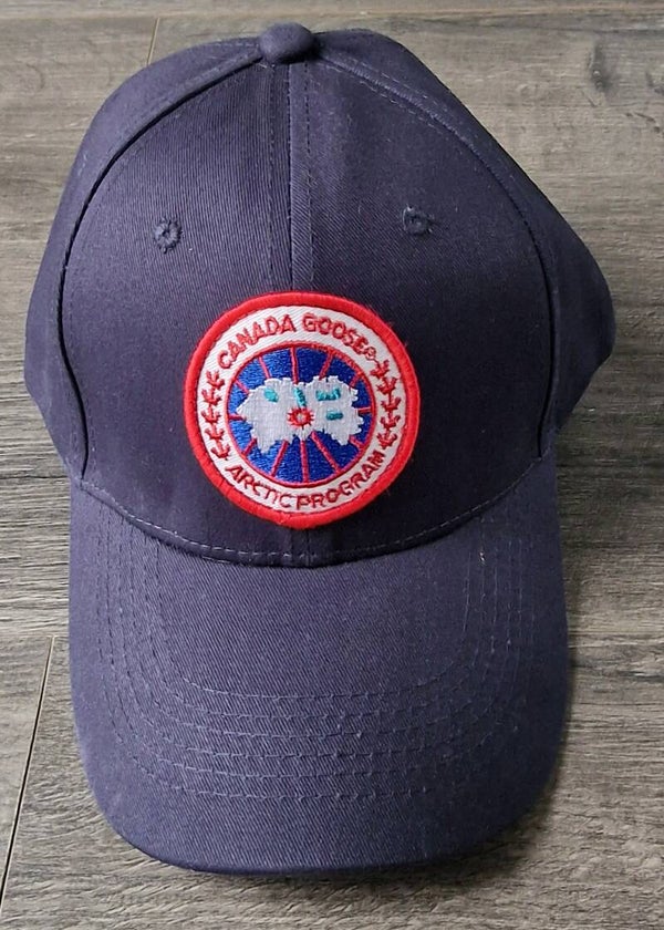 Canada Goose Blue Cap